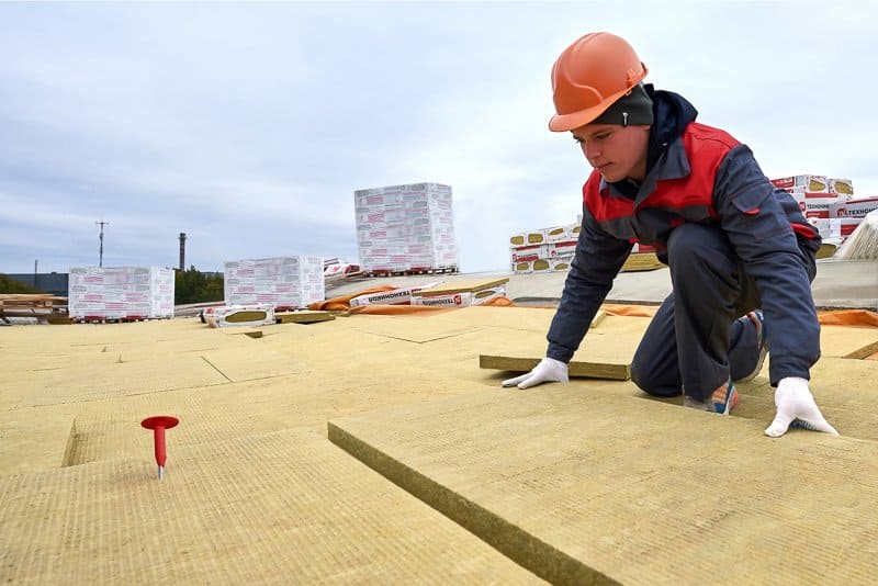 Утеплитель Технониколь для крыши, стен